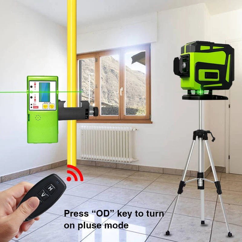 Máy Laser Xanh Level Dòng Cho Xây Dựng DC11G Chính Xác - Daisan Store