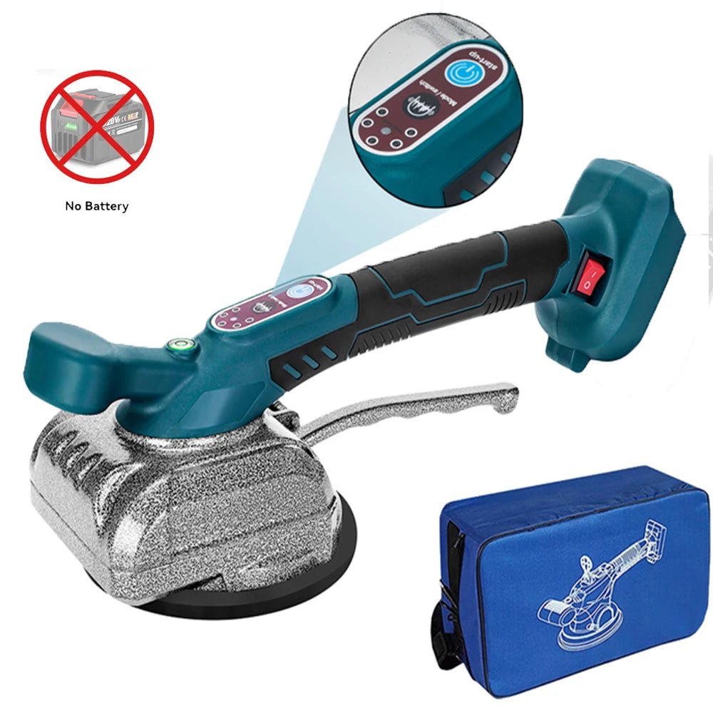 Máy Lát Gạch Dùng Pin Makita 18V 5 Tốc Độ Cân Bằng Rung - Daisan Store