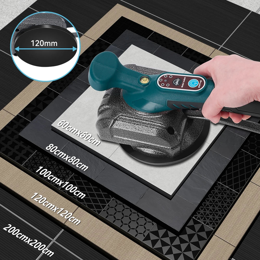 Máy Lát Gạch Makita 18V 5 Tốc Độ Rung Cân Bằng Đa Năng - Daisan Store