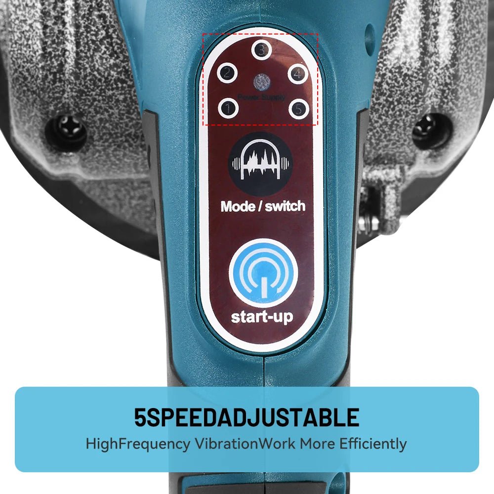 Máy Lát Gạch Makita 18V 5 Tốc Độ Rung Cân Bằng Đa Năng - Daisan Store