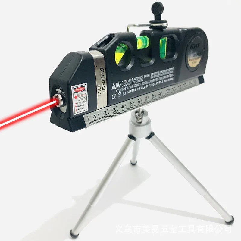 Máy Mức Laser Đo 4 Trong 1 Tự Cân Bằng Đường Chéo Cho Mộc - Daisan Store