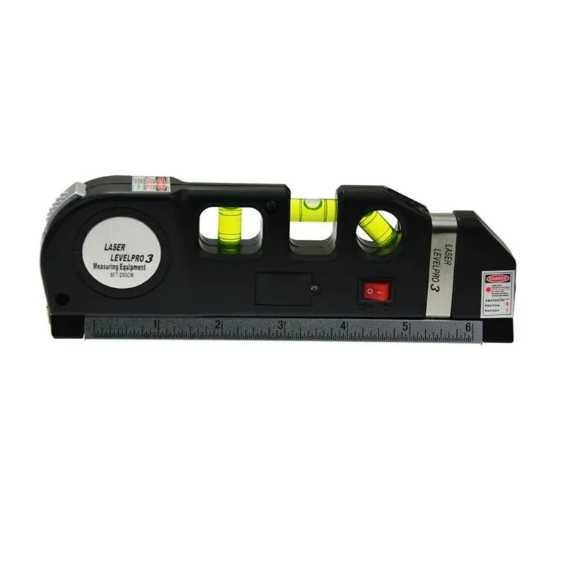 Máy Mức Laser Đo 4 Trong 1 Tự Cân Bằng Đường Chéo Cho Mộc - Daisan Store