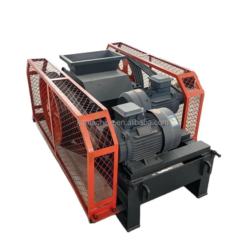 Máy Nghiền Đá Nhỏ Hai Trục Cuộn 600x400mm Bán Trực Tiếp - Daisan Store