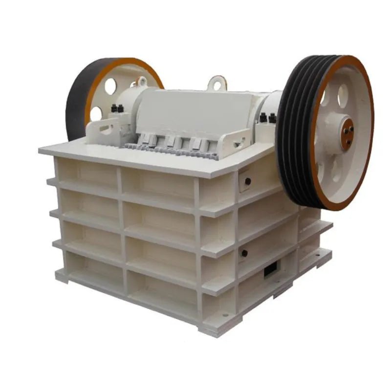 Máy Nghiền Hàm Diesel Di Động Có PLC Cho Khai Thác Đá - Daisan Store