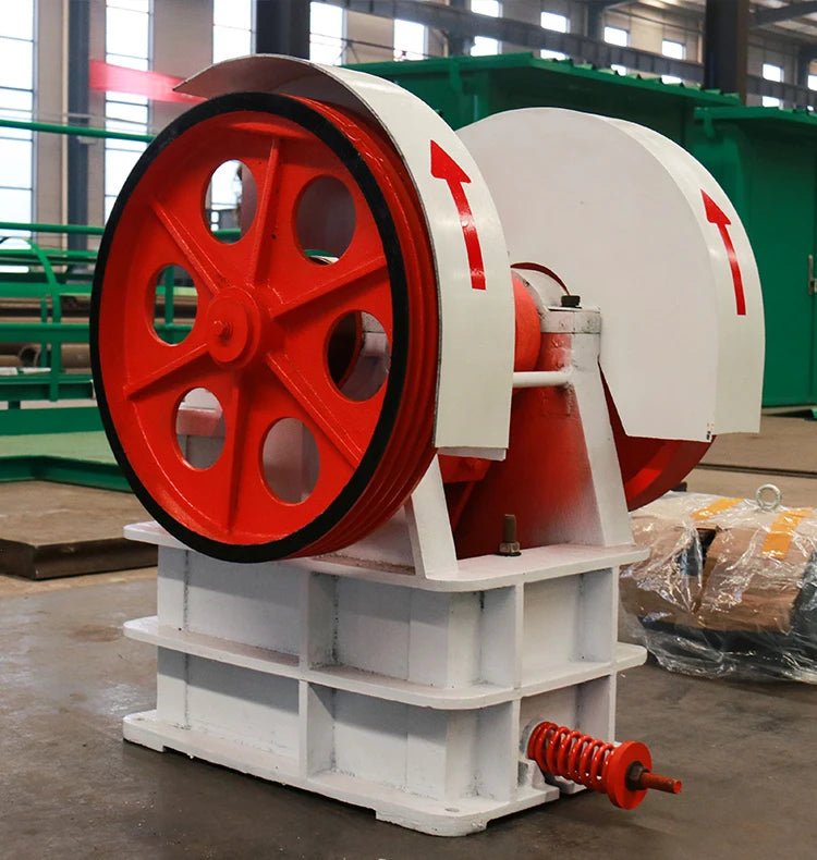 Máy Nghiền Hàm Diesel Di Động PE150X250 PE250X400 Giá Rẻ - Daisan Store