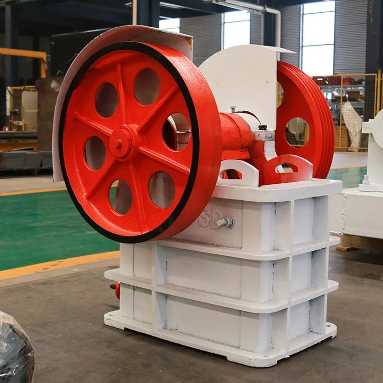 Máy Nghiền Hàm Diesel Di Động PE150X250 PE250X400 Giá Rẻ - Daisan Store