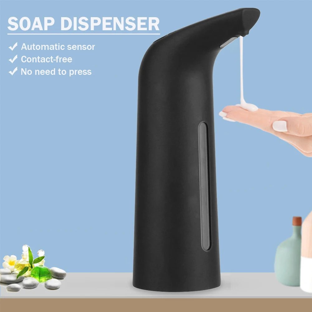 Máy Rửa Tay Tự Động Cảm Ứng Hồng Ngoại Đa Năng - Daisan Store