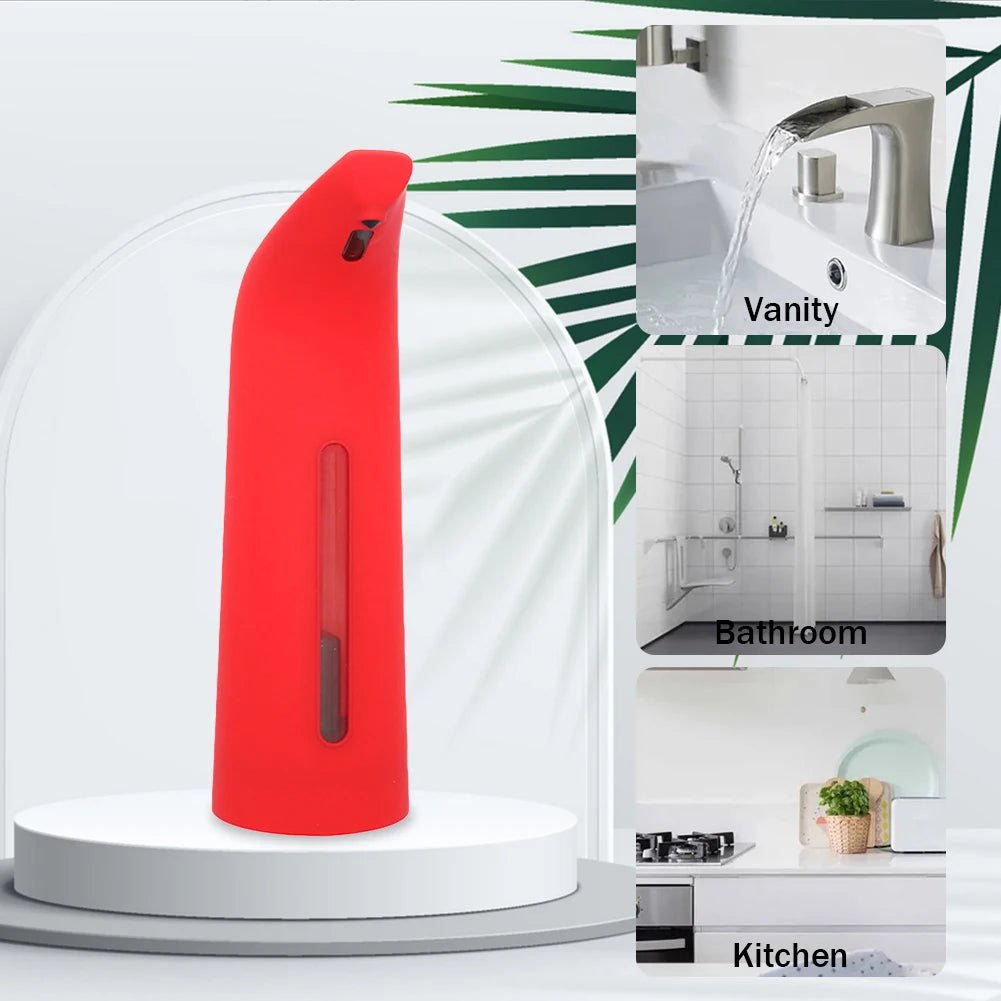 Máy Rửa Tay Tự Động Cảm Ứng Hồng Ngoại Đa Năng - Daisan Store