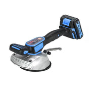 Máy rung lát gạch tự cân bằng không dây cầm tay chuyên nghiệp 21V - Daisan Store