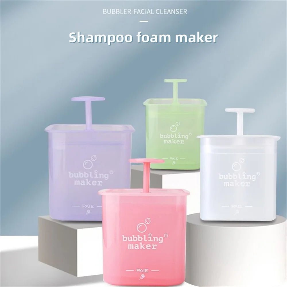 Máy Tạo Bọt Cầm Tay - Sạch Mặt & Tắm Gội Đa Năng - Daisan Store