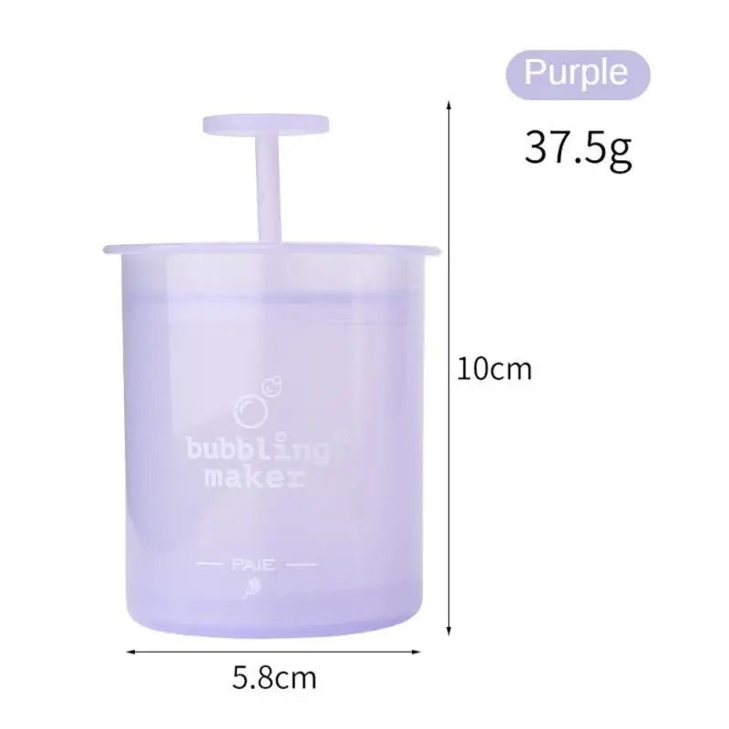 Máy Tạo Bọt Cầm Tay - Sạch Mặt & Tắm Gội Đa Năng - Daisan Store