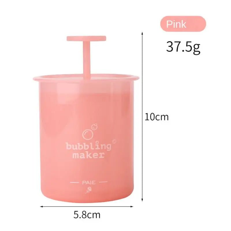 Máy Tạo Bọt Cầm Tay - Sạch Mặt & Tắm Gội Đa Năng - Daisan Store