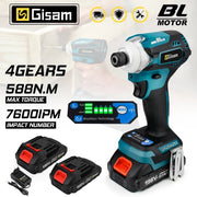 May Van Vit Dien Khong Day Gisam Makita 4 Trong 1 588Nm 18V - Daisan Store