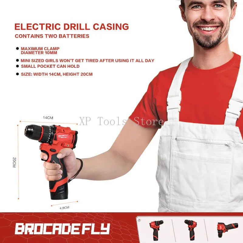 Máy Vặn Vít Không Dây Brushless Gọn Nhẹ 18V Milwaukee - Daisan Store