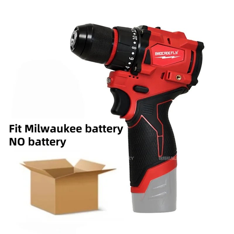 Máy Vặn Vít Không Dây Brushless Gọn Nhẹ 18V Milwaukee - Daisan Store