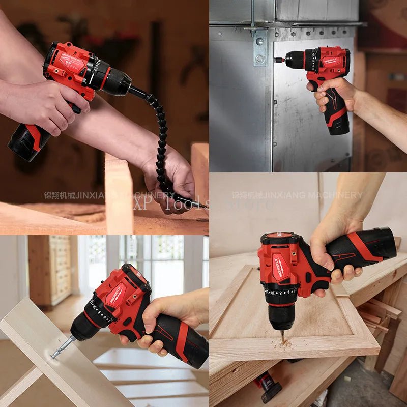Máy Vặn Vít Không Dây Brushless Gọn Nhẹ 18V Milwaukee - Daisan Store