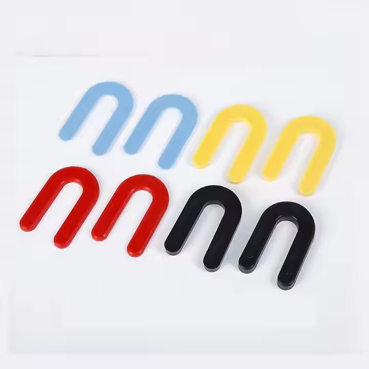 Miếng đệm nêm hình móng ngựa bằng nhựa - Daisan Store