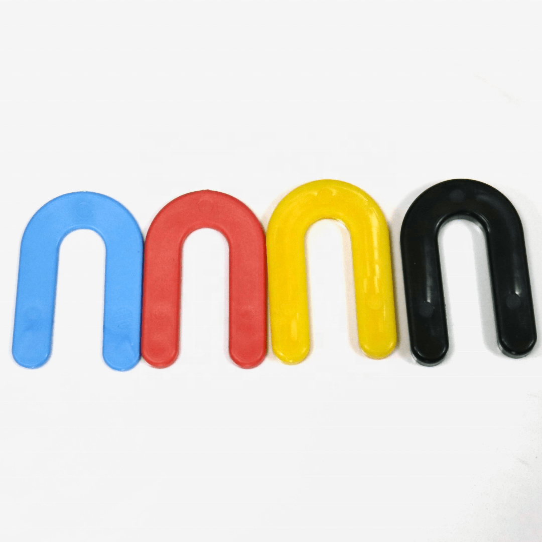 Miếng đệm nhựa hình chữ U 1/16 inch cho cửa kính - Daisan Store