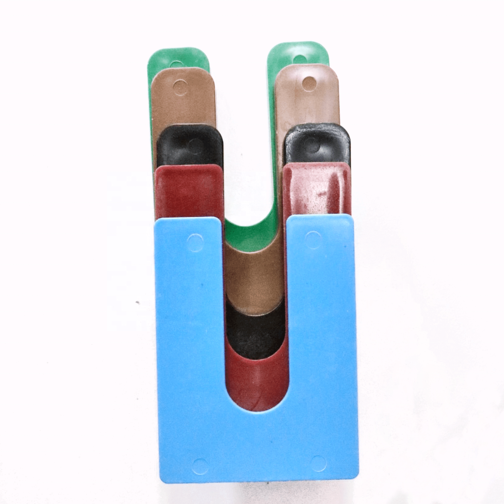 Miếng đệm nhựa hình chữ U 1/16 inch cho cửa kính - Daisan Store