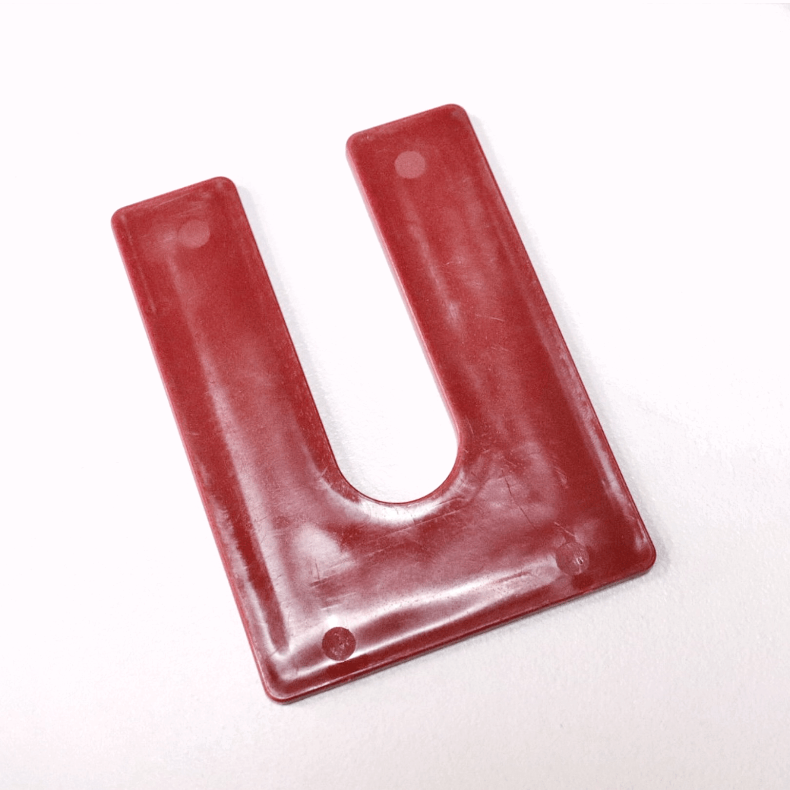 Miếng đệm nhựa hình chữ U 1/4'' 1/8' 1/16'' để lắp kính - Daisan Store