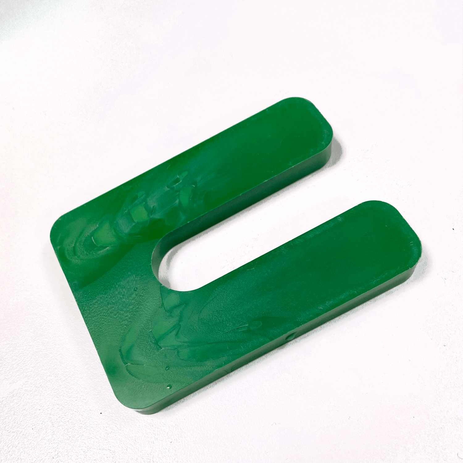 Miếng đệm nhựa hình chữ U 1/4'' 1/8' 1/16'' để lắp kính - Daisan Store