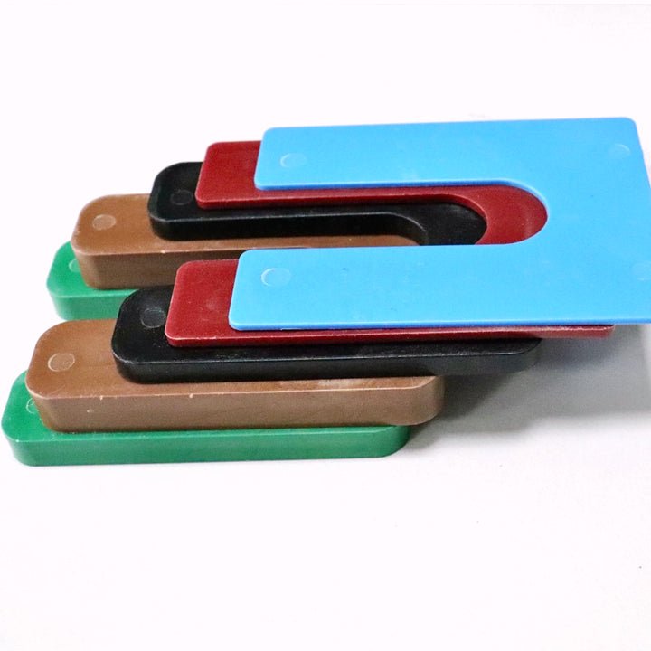Miếng đệm nhựa hình móng ngựa cửa sổ - Daisan Store