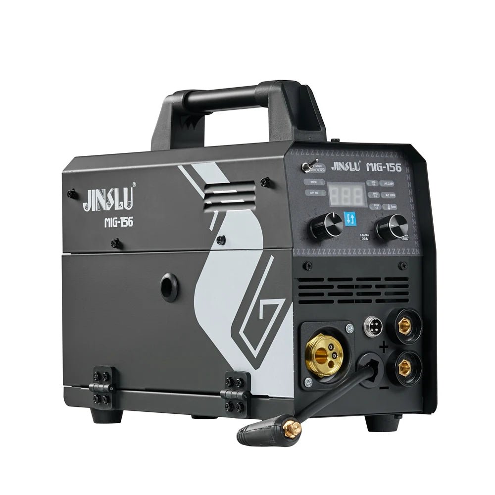 MIG156 Máy Hàn Đa Năng 110V 220V 5 Trong 1 IGBT Hàn MIG TIG - Daisan Store