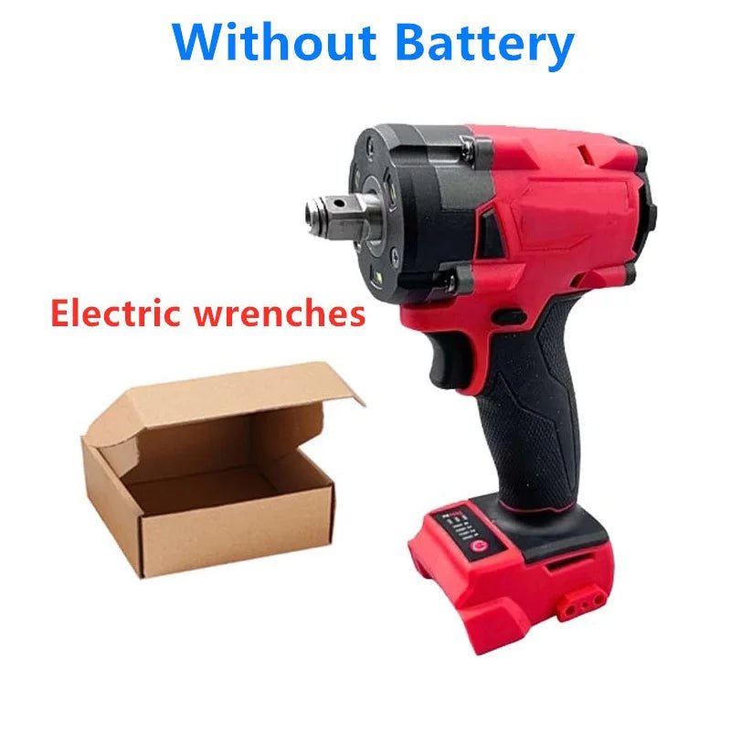 Milwaukee 18V Brushless Impact Wrench 1300Nm Thay Lốp - Daisan Store