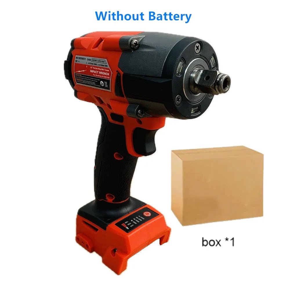 Milwaukee 18V Brushless Impact Wrench 1300Nm Thay Lốp - Daisan Store