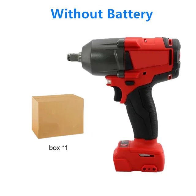 Milwaukee 18V Brushless Impact Wrench 1300Nm Thay Lốp - Daisan Store