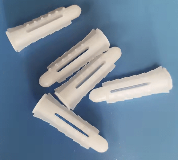 Móc nhựa nylon gia cố tường khô - Daisan Store