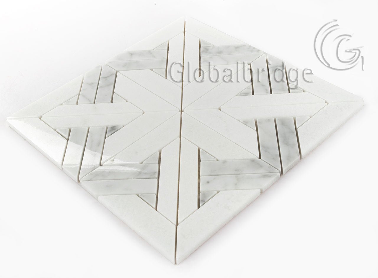 MOSAIC ĐÁ TỔNG HỢP MÀU SẮC - Daisan Store