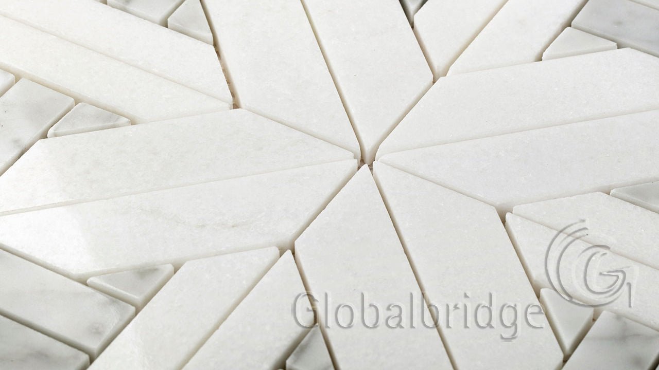 MOSAIC ĐÁ TỔNG HỢP MÀU SẮC - Daisan Store
