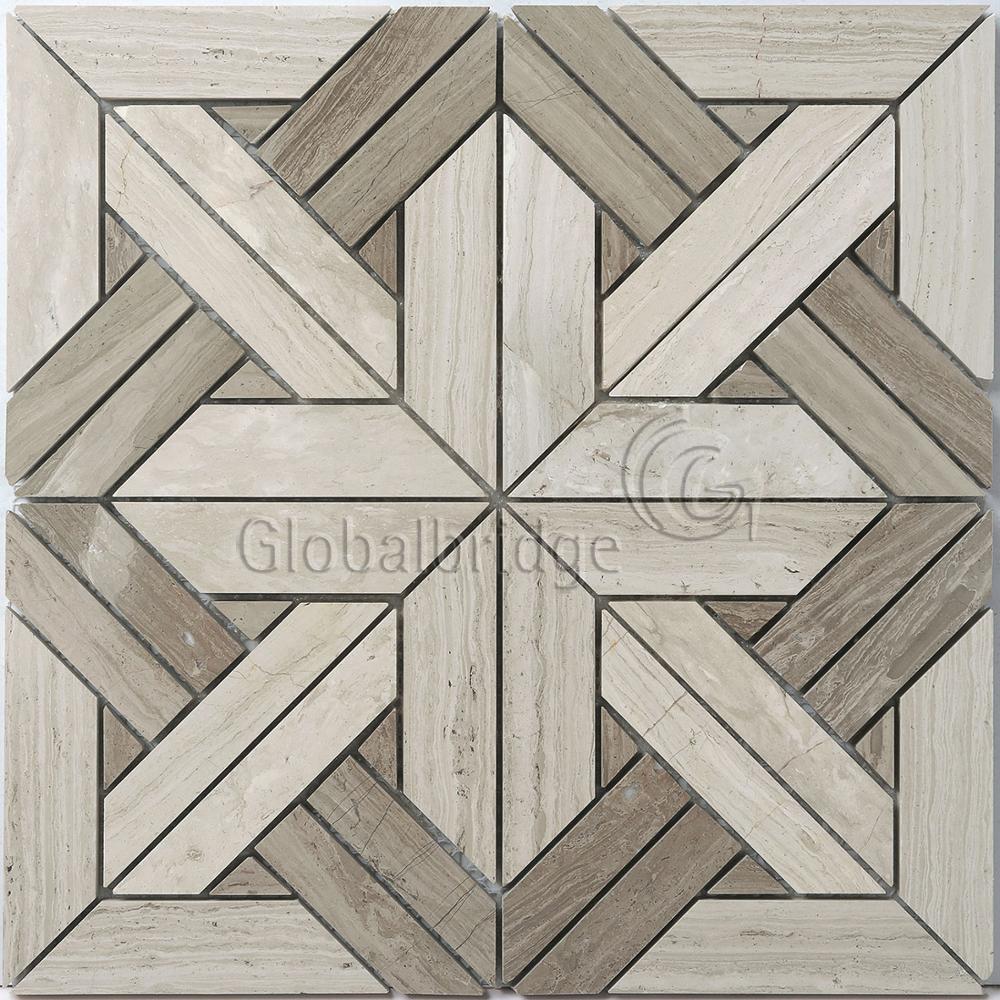 MOSAIC ĐÁ TỔNG HỢP MÀU SẮC - Daisan Store