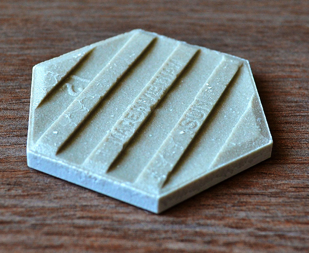 Mosaic lục giác đơn sắc 5159HM51001