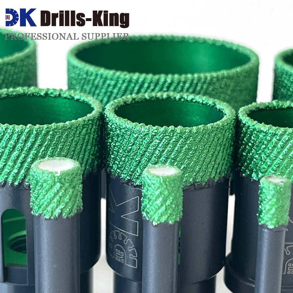 Mũi Khoan Kim Cương Đa Năng Cắt Gạch Đá 6 - 68mm - Daisan Store