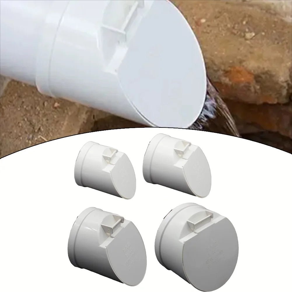 Nắp Thoát Sàn Chống Mùi Tự Đóng 50 - 160mm - Daisan Store