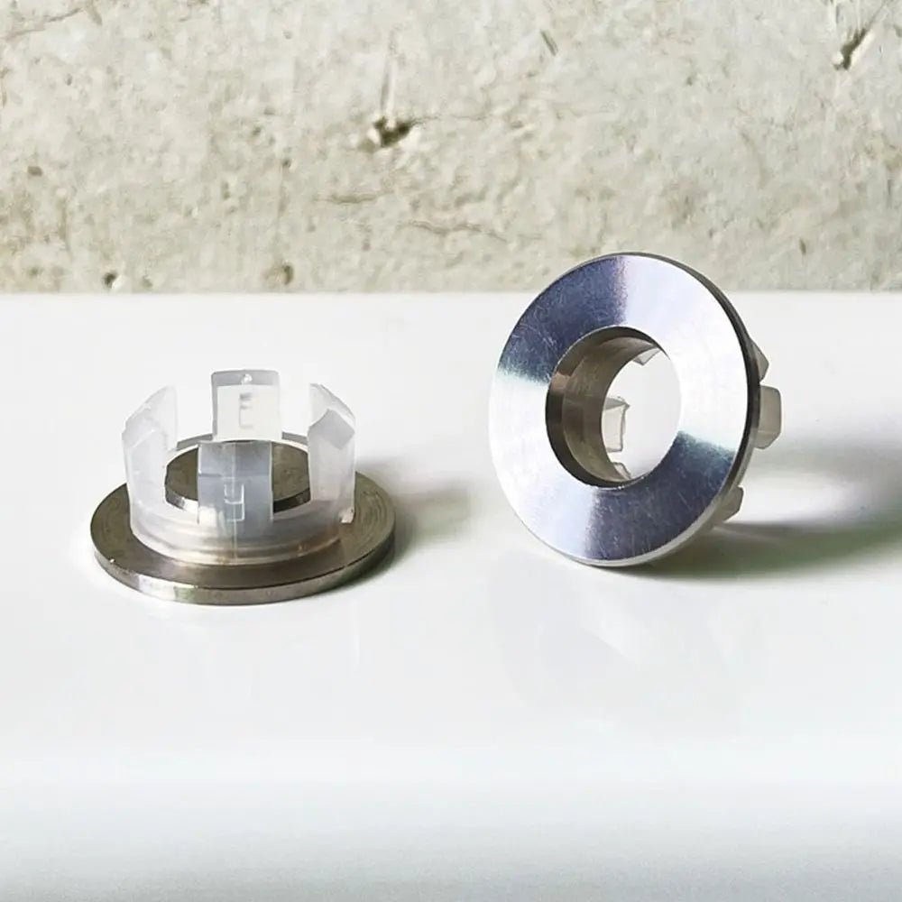Nắp Thoát Tràn Inox Cho Bồn Rửa Chén & Lavabo - Daisan Store