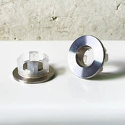 Nắp Thoát Tràn Inox Cho Bồn Rửa Chén & Lavabo - Daisan Store