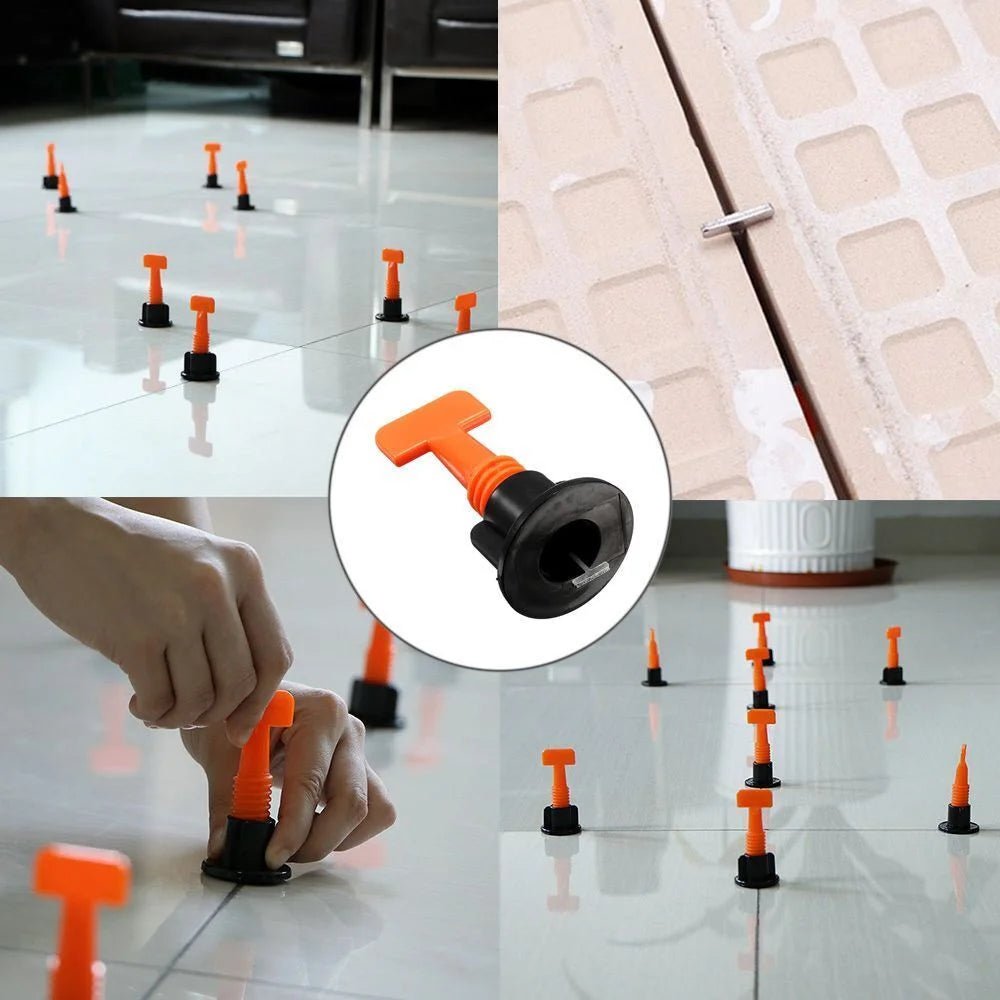 Nêm Cân Bằng Gạch Tái Sử Dụng Cho Ốp Lát Tường Sàn - Daisan Store