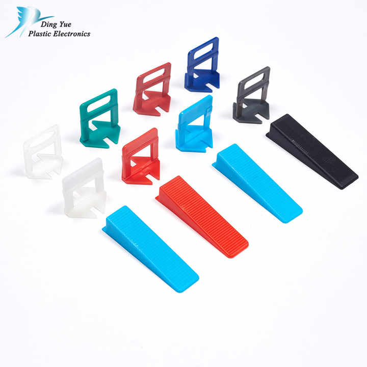 Nêm V V Kẹp Gạch Tự Động Mức Nêm Mức Sàn Trắng 10003Mm - Daisan Store