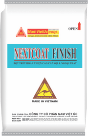 Nextcoat Finish - Bột Trét Hoàn Thiện Tường - Daisan Store