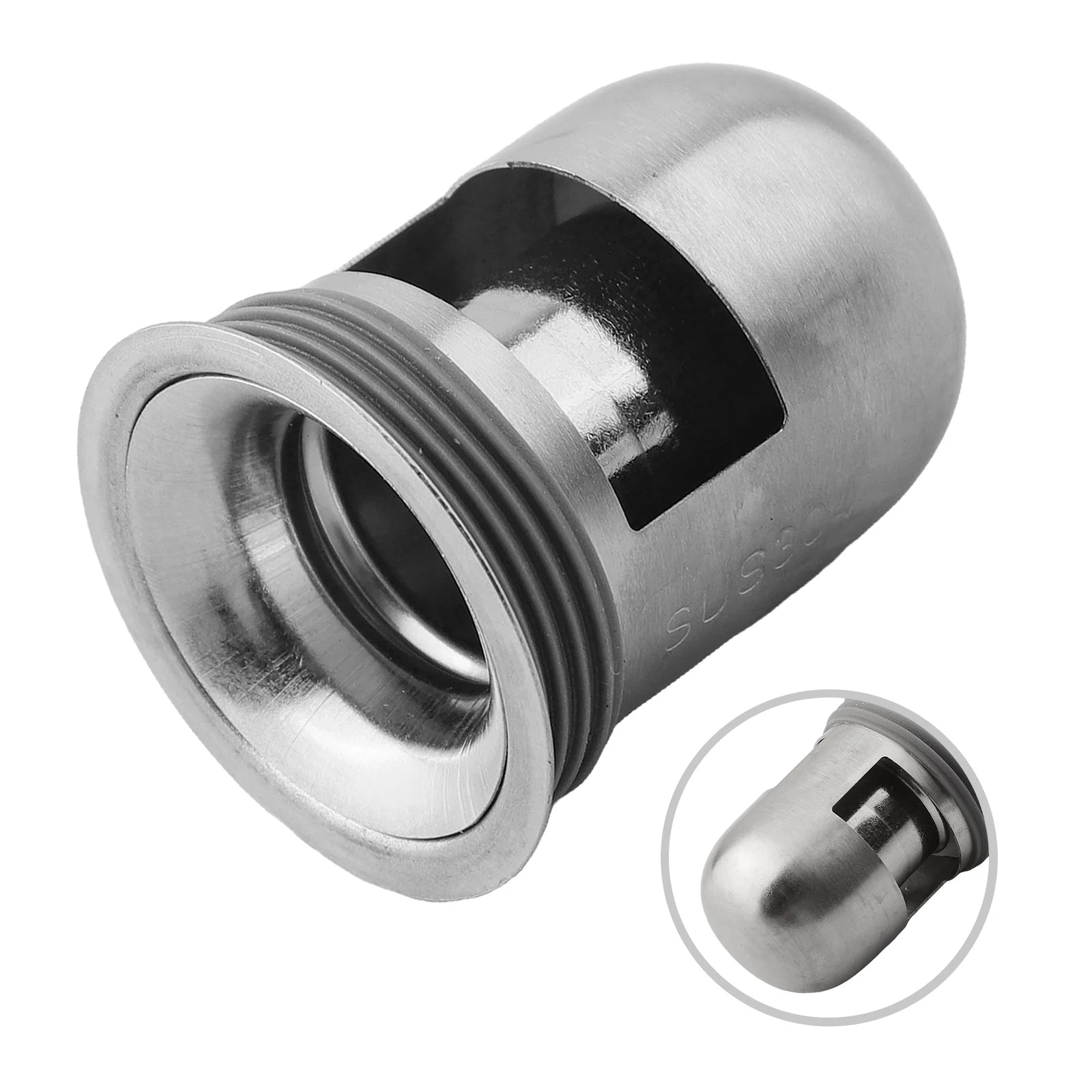 Ngăn Mùi Nhà Tắm - Chống Trào Ngược Dễ Lắp Đặt - Daisan Store