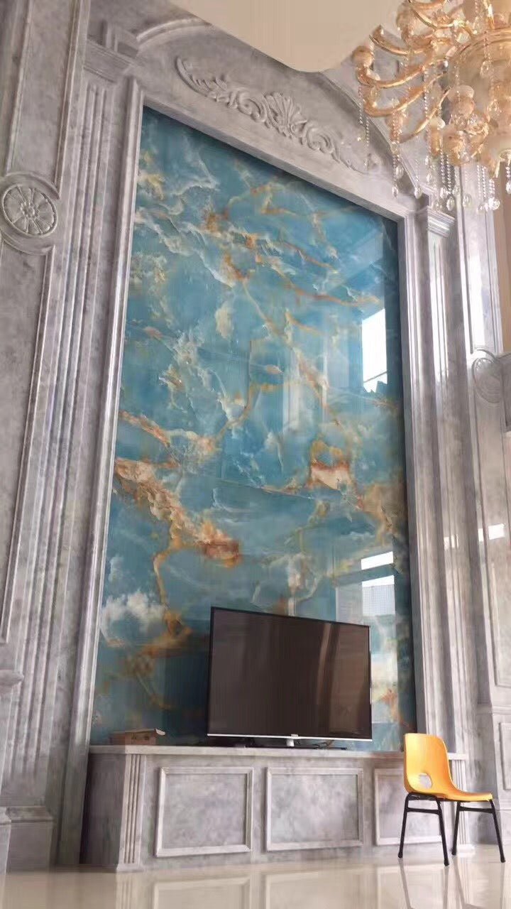 Ngọc Cẩm Thạch Onyx - Vẻ Đẹp Tự Nhiên Cho Không Gian - Daisan Store