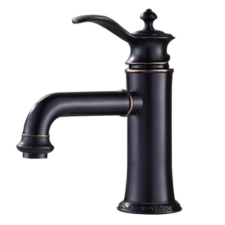 Nhà máy bán buôn vòi chậu rửa mặt bằng thép không gỉ vòi chậu lavabo vòi trộn - Daisan Store