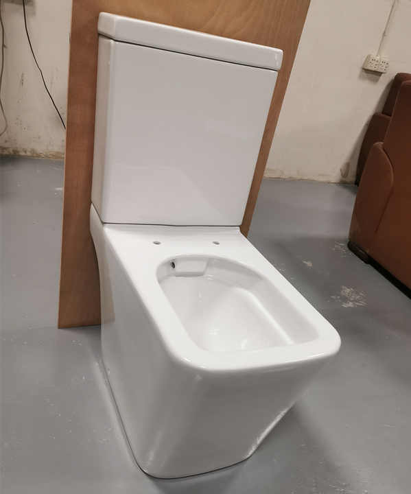 Nhà sản xuất bồn cầu Chaozhou Nhà vệ sinh bằng sứ Siphon Bồn cầu hai khối - Daisan Store
