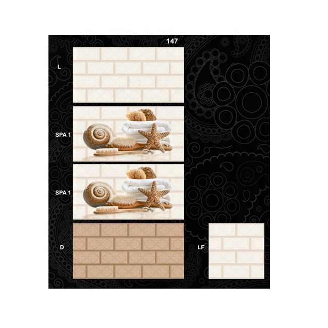 Nhà sản xuất hàng đầu của nhà sản xuất hàng đầu của nhà sản xuất kỹ thuật số có độ bóng cao cấp phòng tắm có độ dày 9 mm trong tất cả các kích cỡ tiêu chuẩn - Daisan Store