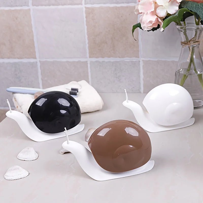 Ốc Sên Xinh Xắn - Bình Xà Phòng Du Lịch Nhỏ Gọn - Daisan Store