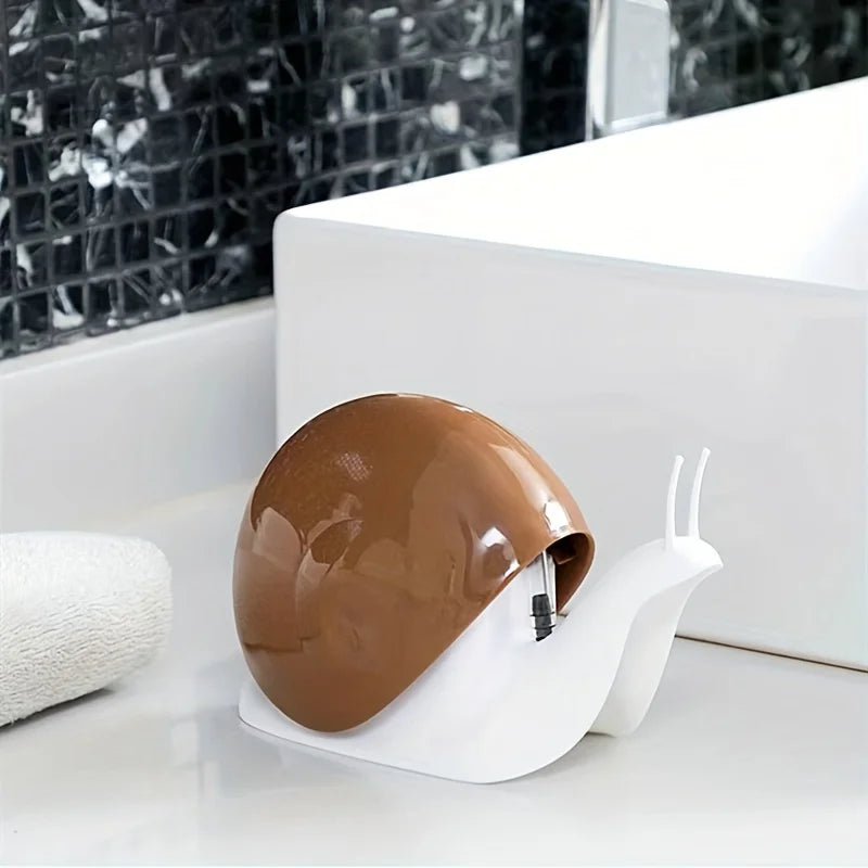 Ốc Sên Xinh Xắn - Bình Xà Phòng Du Lịch Nhỏ Gọn - Daisan Store