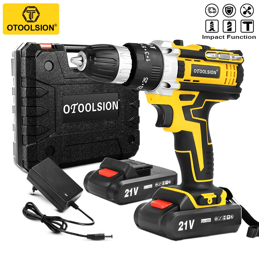 OToolsion May Khoan Khong Day 21V Van Vit 3 8 Inch Pro - Daisan Store